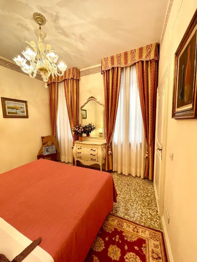 San Gregorio Venice Apartments Exterior foto