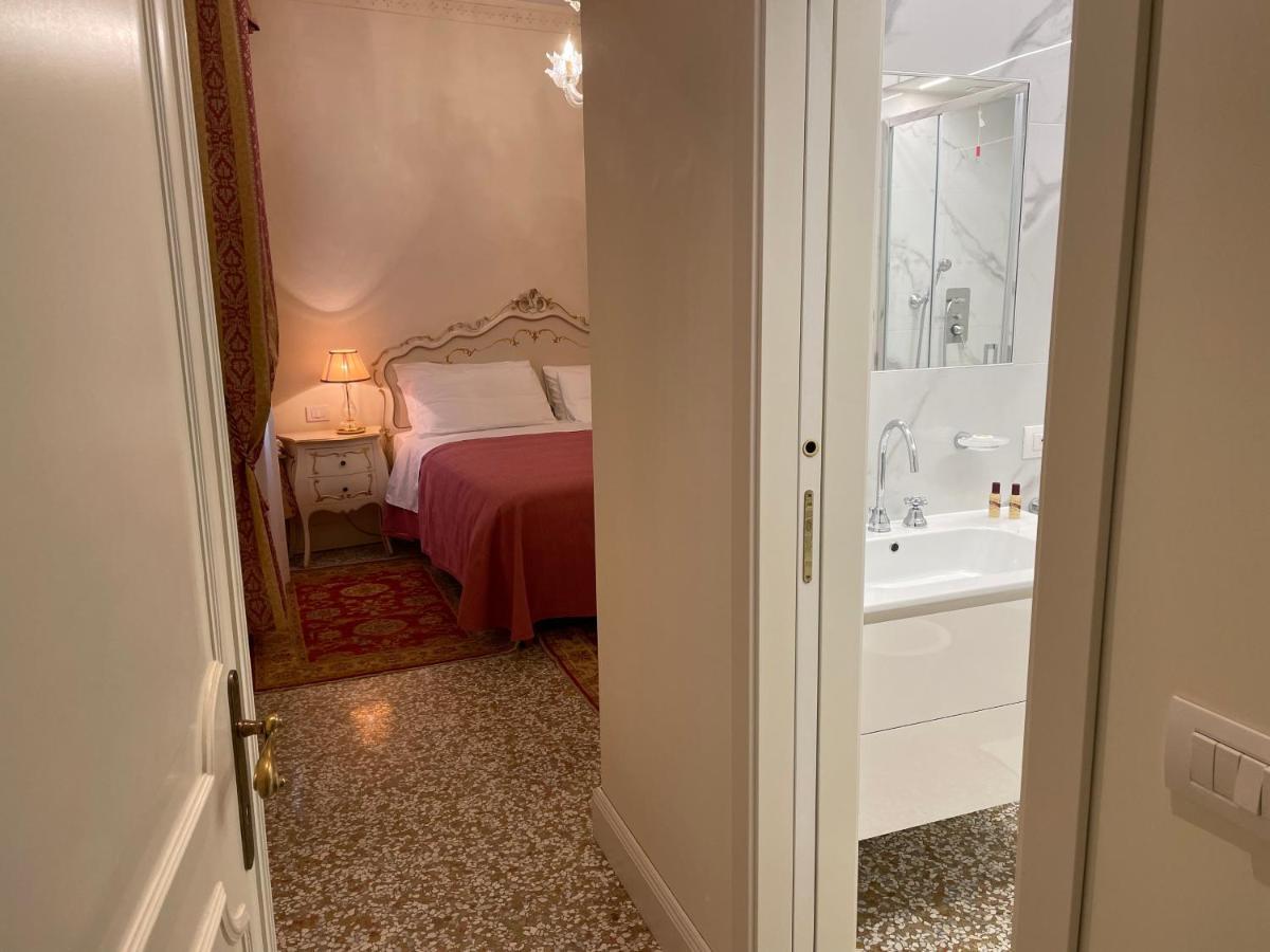 San Gregorio Venice Apartments Exterior foto