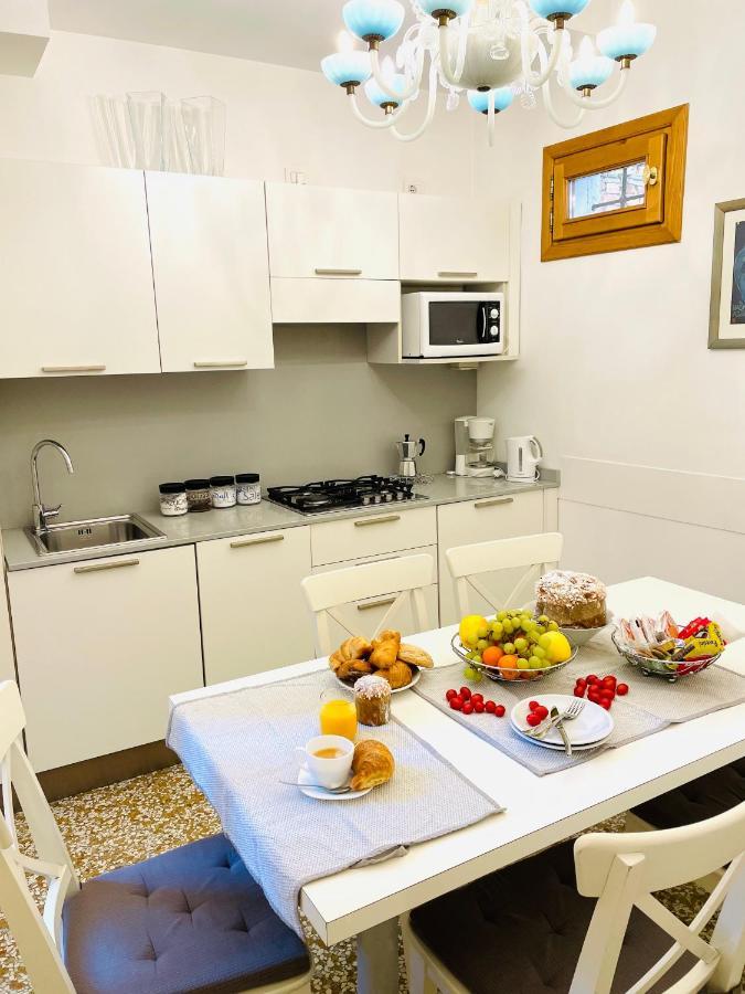 San Gregorio Venice Apartments Exterior foto
