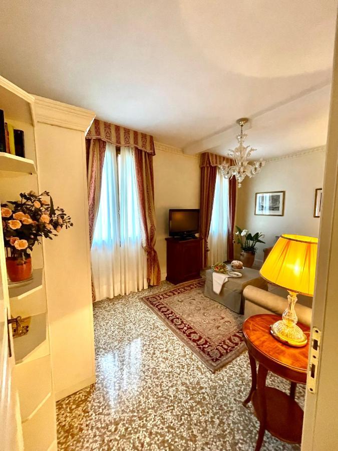 San Gregorio Venice Apartments Exterior foto