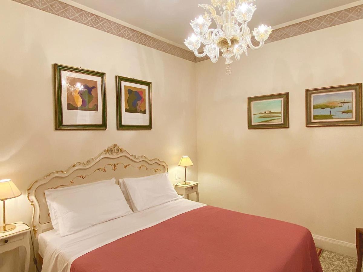 San Gregorio Venice Apartments Exterior foto