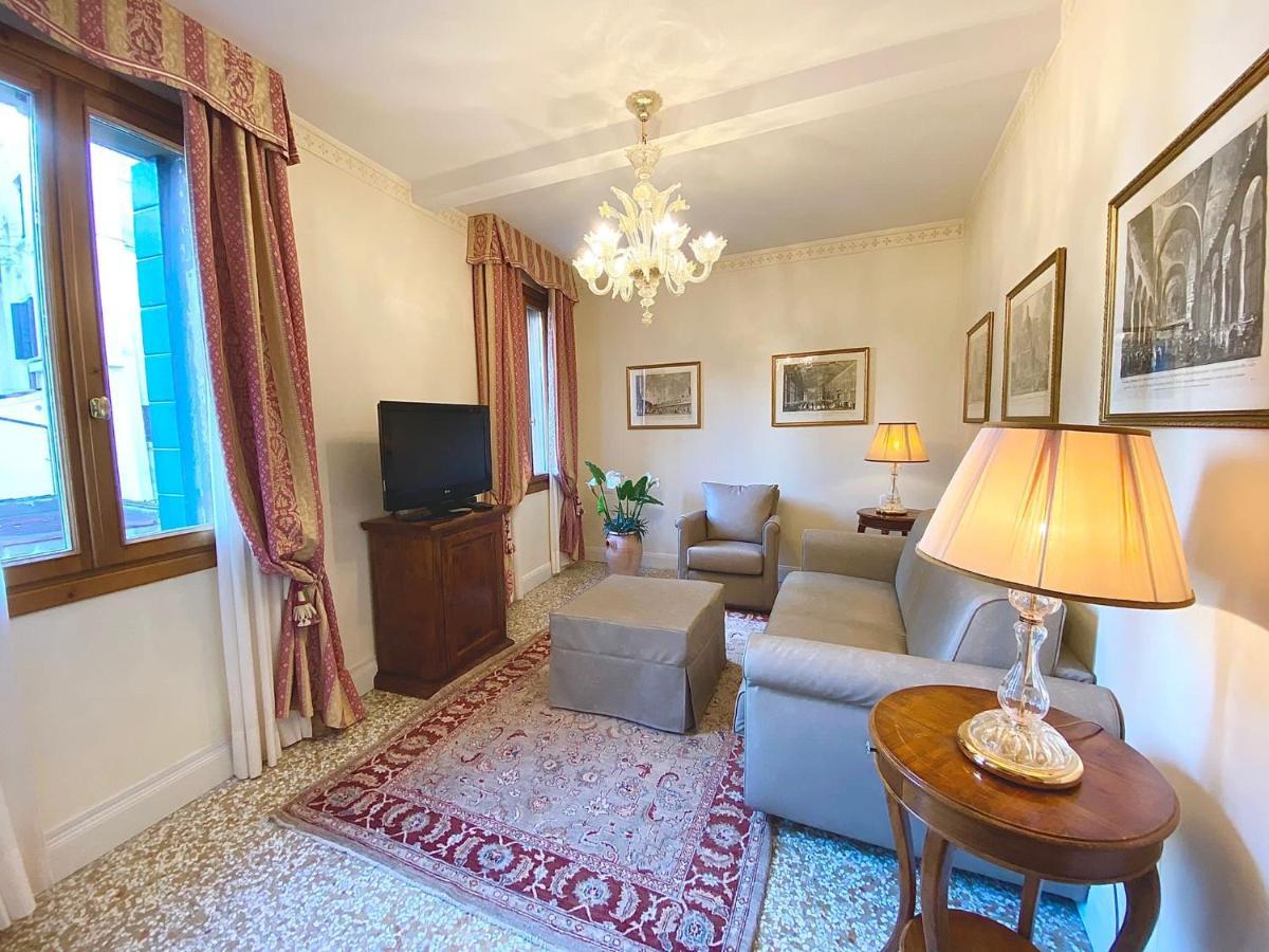 San Gregorio Venice Apartments Exterior foto
