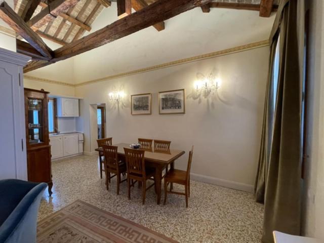 San Gregorio Venice Apartments Exterior foto